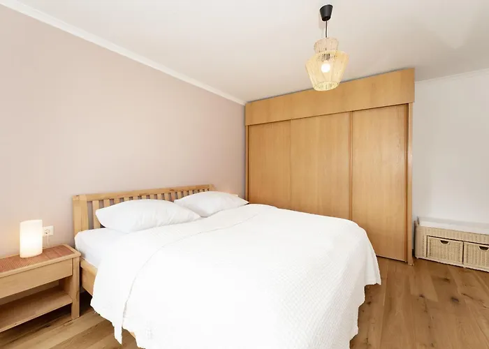 Stettiner Strasse 55 Apartamento *
