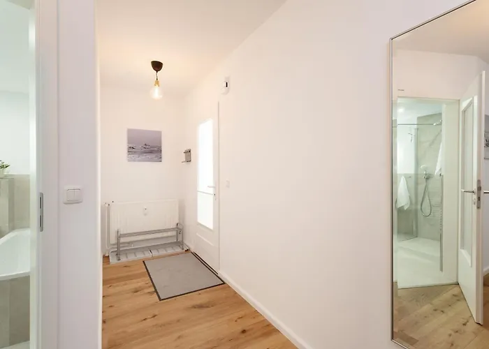 Apartamento Stettiner Strasse 55 *