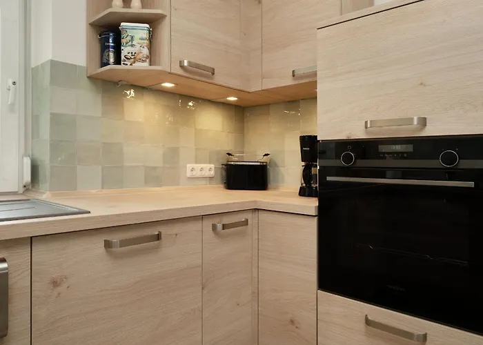 Stettiner Strasse 55 Apartamento *