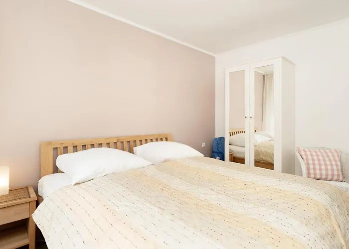 Apartamento Stettiner Strasse 55 *