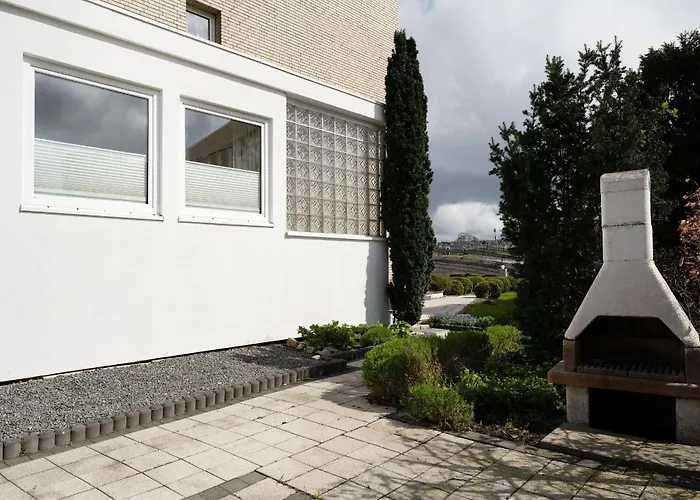 Apartamento Stettiner Strasse 55 Grömitz