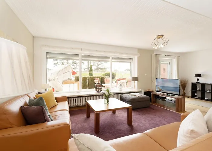 Stettiner Strasse 55 Apartamento