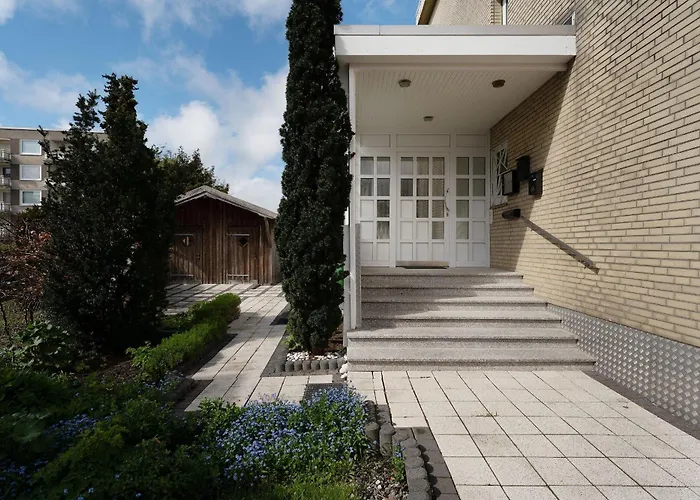 Stettiner Strasse 55 Apartamento *