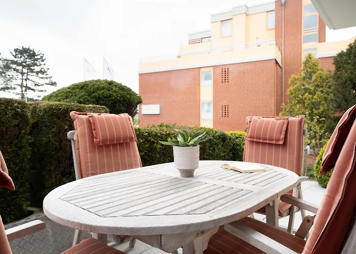 Apartamento Stettiner Strasse 55