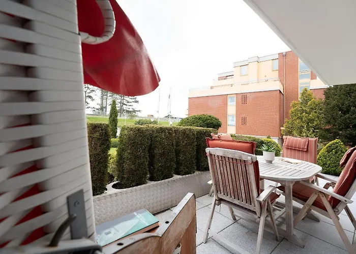 Apartamento Stettiner Strasse 55 *